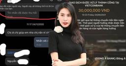 Rộ nghi án Thủy Tiên thẳng tay chặn một khán giả sau khi hoàn tiền quyên góp nhầm