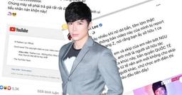 Nathan Lee lại nổi giận với "ca sĩ hạng Z", danh tính bí ẩn hơn "người chị"