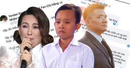 Nhâm Hoàng Khang khẳng định sẵn sàng đối chất với Phi Nhung "3 mặt 1 lời"