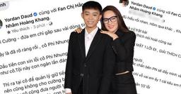Nhâm Hoàng Khang lên tiếng nhận sai, xin lỗi Phi Nhung