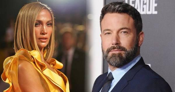 Ben Affleck bị chụp ảnh thân thiết với mẹ của Jennifer Lopez