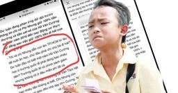 Giáo viên lên tiếng khẳng định Hồ Văn Cường được học miễn phí, phủ nhận phát ngôn của quản lý Phi Nhung