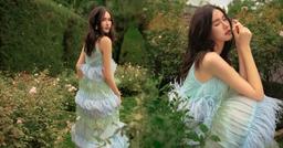 Á hậu Phương Anh hóa "nàng thơ" bước sang tuổi mới, được Miss International dành lời chúc trên fanpage chính thức