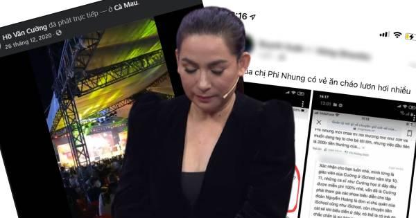 Loạt chi tiết không bình thường trong phát ngôn của Phi Nhung và quản lý