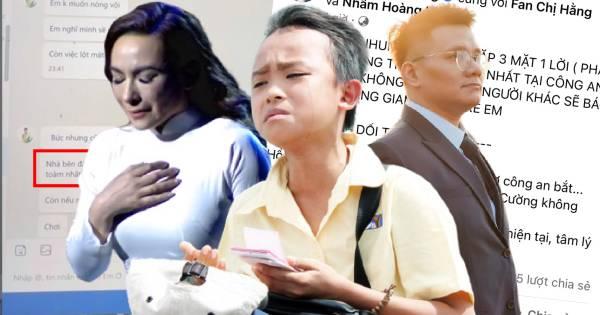 Nhâm Hoàng Khang yêu cầu Phi Nhung đối chất