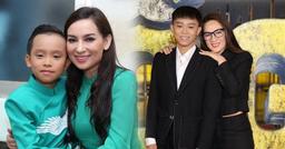 5 năm trước, Phi Nhung nói sẽ đưa hết cát xê của Hồ Văn Cường cho bố mẹ em