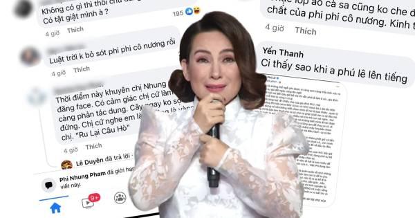 Phi Nhung viện dẫn "luật trời" giữa ồn ào ngâm tiền cát xê của con nuôi