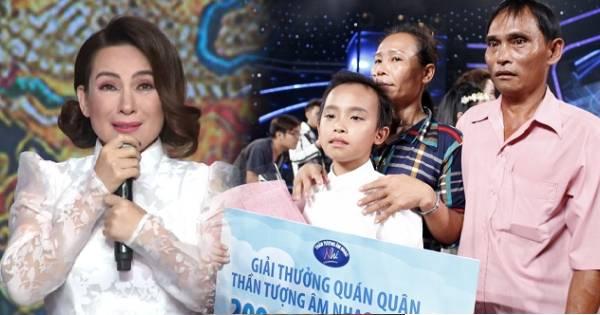 Phi Nhung sẽ trả hết tiền cho Hồ Văn Cường sau khi nam ca sĩ thi xong THPT