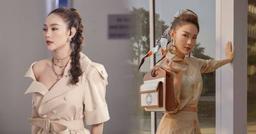 Minh Hằng lên tiếng ngầm xác nhận đã chia tay bạn trai 5 năm
