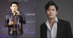 Nguyễn Văn Chung nói gì về việc được cho là xuất hiện trong group Nghệ sĩ Việt?