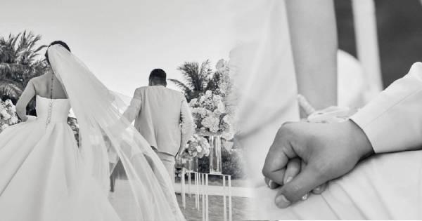 "Cô dâu nghìn tỷ" Phanh Lee tung ảnh cưới chưa từng khoe