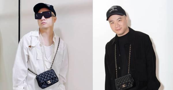 Đỗ Mạnh Cường chê áo Dior 23 triệu nhìn như áo 196 ngàn của tiệm nhà mình