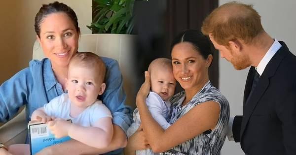 Thái tử Charles không để con của Harry và Meghan trở thành hoàng tử