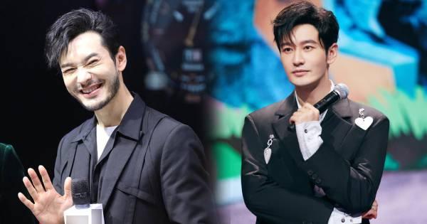 Huỳnh Hiểu Minh mắc chứng trầm cảm