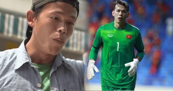 Thủ môn Tấn Trường tiết lộ về vai diễn đầu tay đóng cùng siêu mẫu Xuân Lan