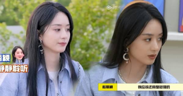 Triệu Lệ Dĩnh lần đầu nói về cuộc sống hậu ly hôn