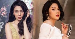 Lily Chen chính thức lên tiếng phủ nhận việc "dùng chung bồ" với Ngọc Trinh