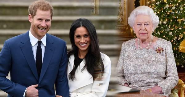 Nhà Meghan đăng ký tên miền "Lilibetdiana.com" trước khi xin phép Nữ hoàng