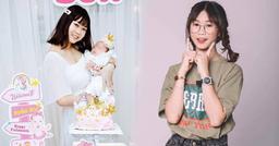 Bạn thân Linh Ka mang thai lần 2 ở tuổi 19 dù con đầu lòng mới 7 tháng