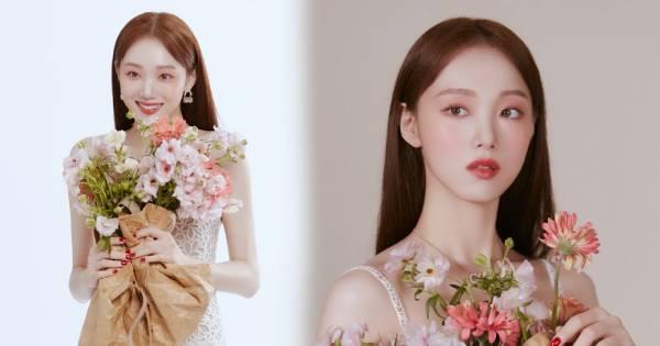 Lee Sung Kyung lên tiếng phủ nhận tin đồn hẹn hò với Loco