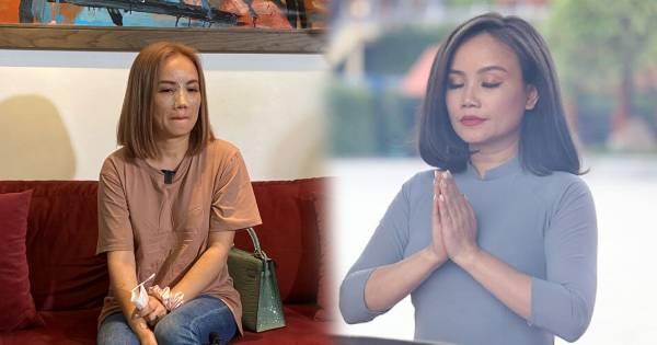 Diễn viên Hoàng Yến livestream: "Anh Thắng là người tôi yêu nhiều nhất"