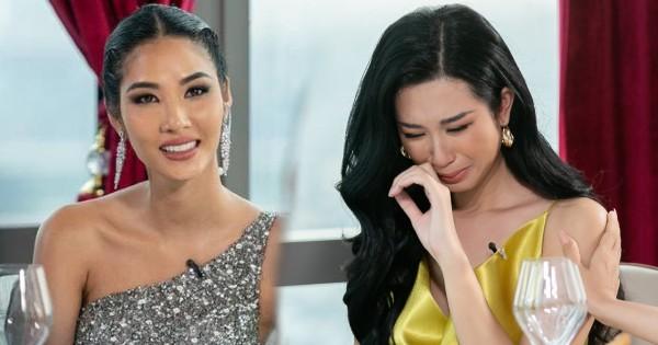 Hoàng Thùy lên tiếng vì đoạn video 2 năm trước, Miss Universe VN có ý gì?