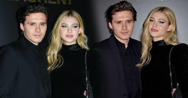 Con trai David Beckham kỷ niệm 1 năm ngày đính hôn bên hôn thê