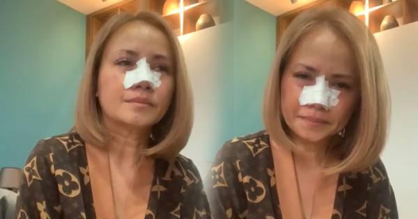 Hoàng Yến livestream lần 2, ước có người yêu để bảo vệ mình trước chồng cũ