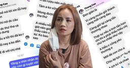 Hoàng Yến công khai tin nhắn chồng cũ, thừa nhận tất cả vì quá yêu