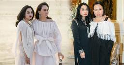 Thanh Lam và Phượng Chanel kỷ niệm 20 năm tình bạn