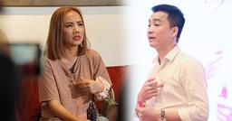 Chồng cũ Hoàng Yến nhắn nhủ vợ cũ: "Đừng PR hình ảnh bằng cách này, em không thể trở thành ngôi sao được đâu".