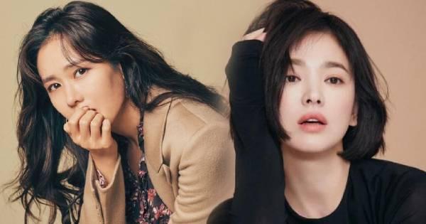 Son Ye Jin trở lại đường đua điện ảnh, chính thức "đối đầu" Song Hye Kyo