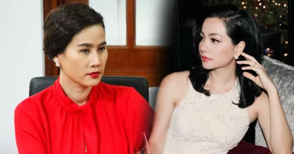 Thân Thúy Hà khẳng định không biết lý do Ngọc Thúy "nhắm" đến mình