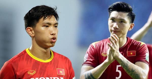 Đoàn Văn Hậu cho Bùi Tiến Dũng và Quang Hải "hít khói" khi lập thành tích này