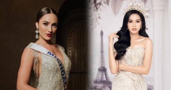 Xuất hiện đối thủ nặng ký của Hoa hậu Đỗ Thị Hà tại Miss World 2021