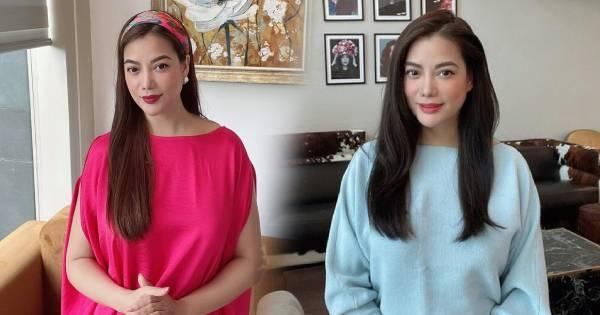 Phủ nhận chuyện mang thai nhưng Trương Ngọc Ánh vẫn quyết giấu vòng 2