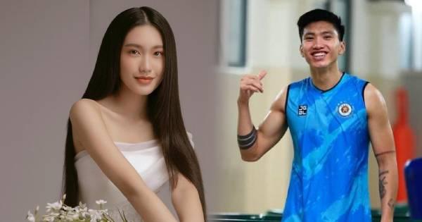 Doãn Hải My cuối cùng cũng ra mặt khi Đoàn Văn Hậu cố ý khoe cơ bắp