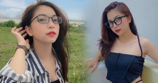 Nhan sắc thăng hạng của Nhật Lê - tình đầu của Quang Hải - ở tuổi 26