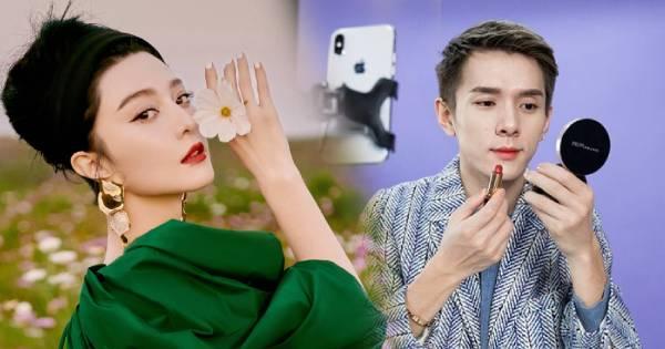 Phạm Băng Băng vướng nghi vấn mang bầu với "vua son môi" kém 11 tuổi