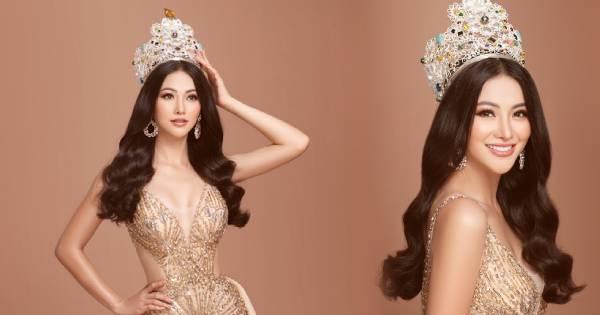 Hoa hậu Phương Khánh làm giám khảo Miss Earth Philippines 2021