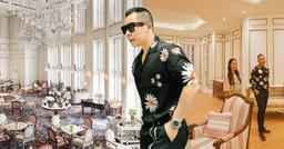 Biệt thự 1800m2 của Vũ Khắc Tiệp là "hàng pha ke" theo lời Nathan Lee