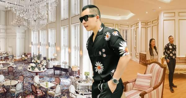 Biệt thự 1800m2 của Vũ Khắc Tiệp là "hàng pha ke" theo lời Nathan Lee