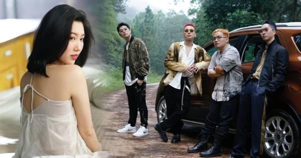 Thúy Ngân đóng nữ chính trong MV vướng ồn ào đạo ý tưởng của Da LAB