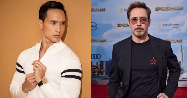 Kim Lý hợp tác sản xuất phim với "Người sắt" Robert Downey Jr.
