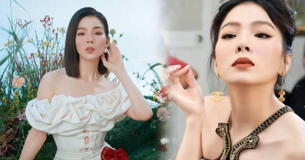 Ơn giời, Lệ Quyên đã tìm lại chính mình rồi sau khi bị chê già như U60