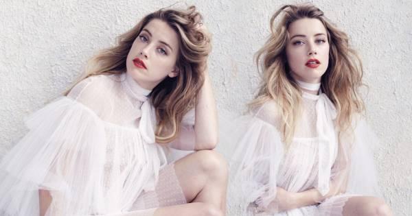 Vợ cũ Johnny Depp trả lời như thế nào khi bị hỏi bố của con gái là ai?