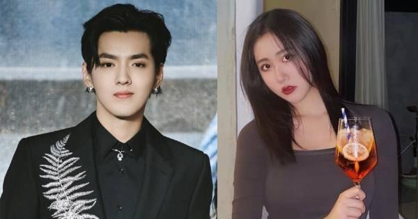 Hoa hậu Quốc tế Trung Quốc "nối dài" danh sách bạn gái của Ngô Diệc Phàm