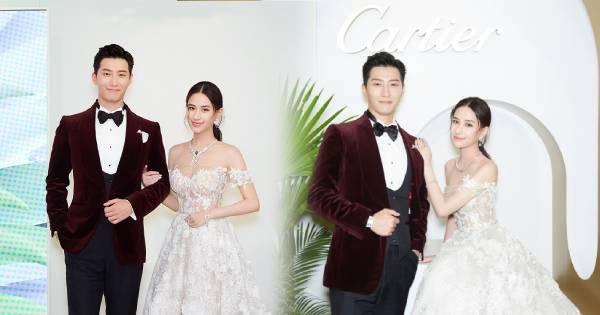 Tiểu thư tài phiệt Hà Siêu Liên cãi nhau với bạn trai Đậu Kiêu tại sân bay