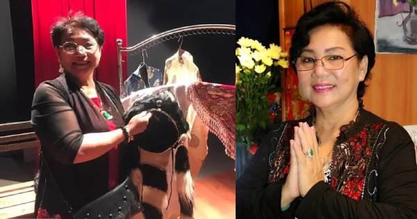 Nghệ sĩ Kim Phượng là ai? Nghệ nhân phục trang, con gái gia tộc Huỳnh Long