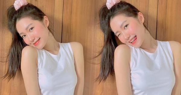 Doãn Hải My khoe vòng eo "vượt mặt" Ngọc Trinh, Đoàn Văn Hậu ngay lập tức "đánh dấu chủ quyền"